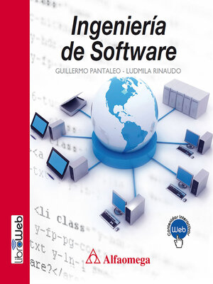 cover image of Ingeniería de Software